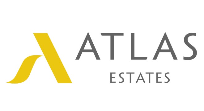 ATLAS ESTATES LOGOTYP