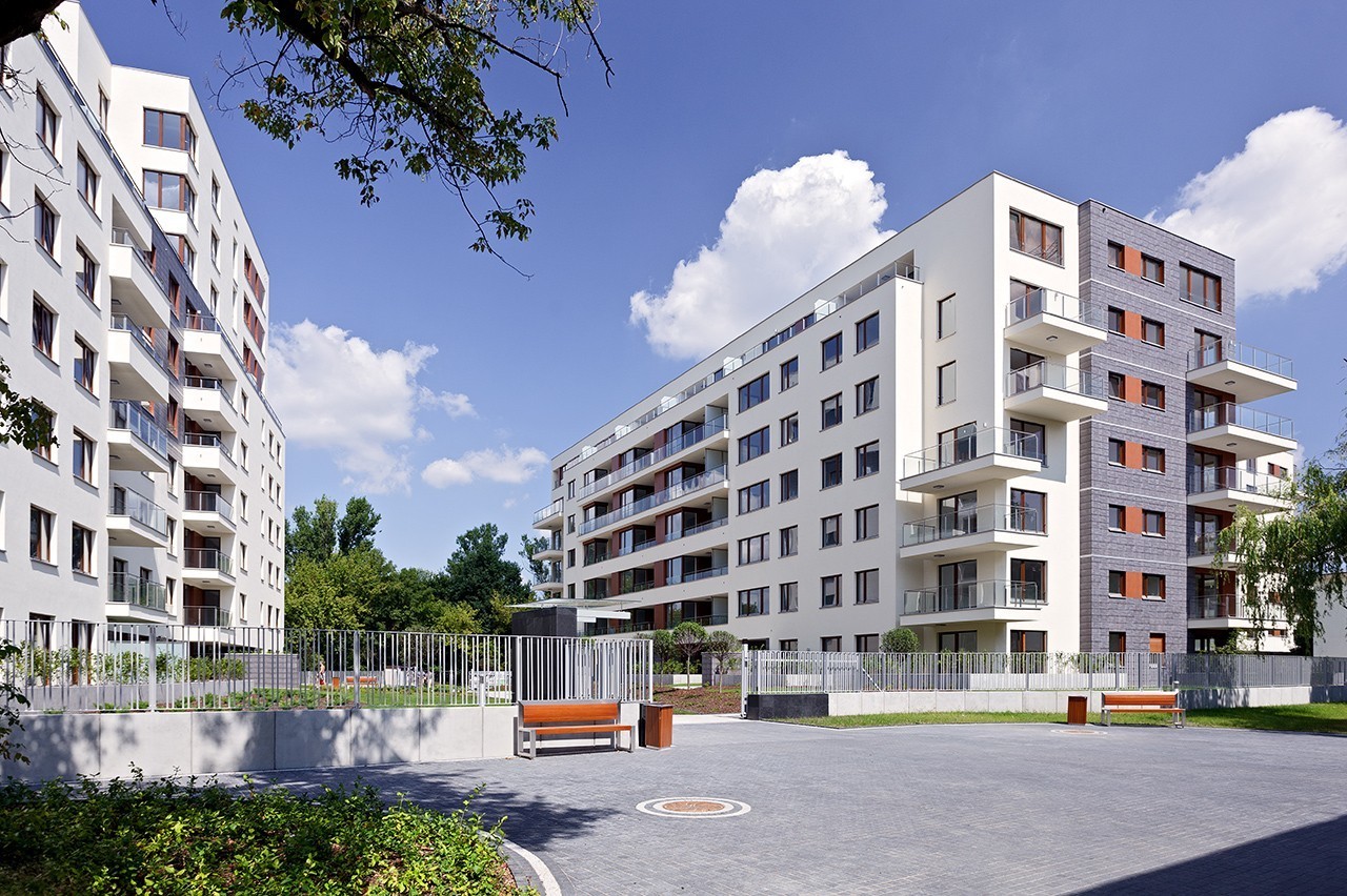 Apartamenty Przy Krasińskiego II